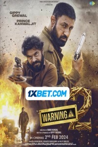 Warning 2 (2024) Hindi Dubbed