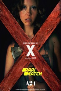 X (2022) Hindi Dubbed