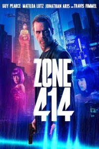 Zone 414 (2021) English Movie